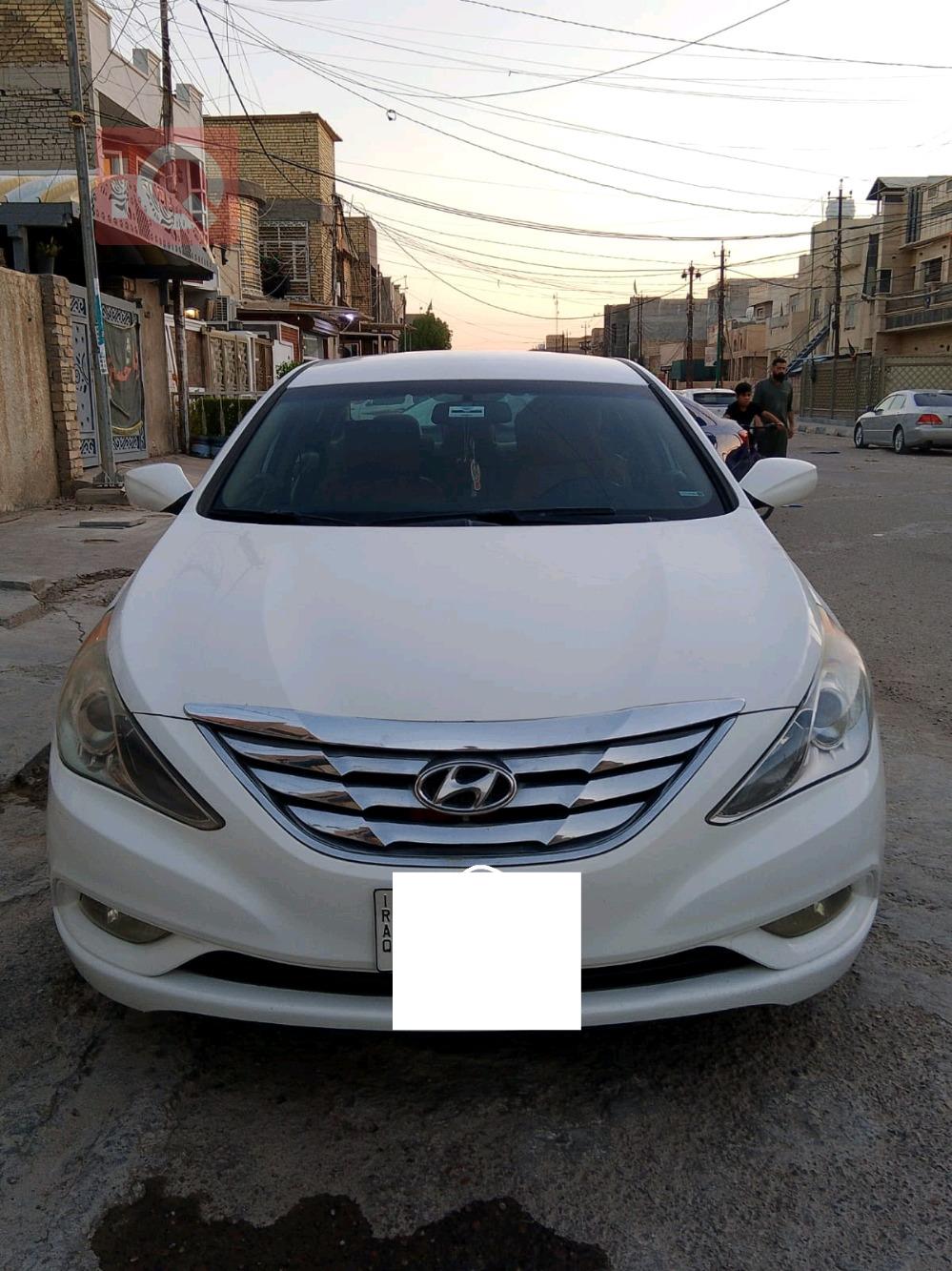 هيونداي سوناتا